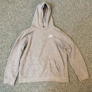 Nike hoodie !